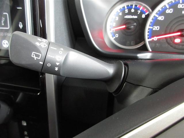 ルーミー カスタムＧ－Ｔ　フルセグ　ミュージックプレイヤー接続可　バックカメラ　衝突被害軽減システム　ＥＴＣ　両側電動スライド　ＬＥＤヘッドランプ　ウオークスルー　３列シート　記録簿　アイドリングストップ（28枚目）