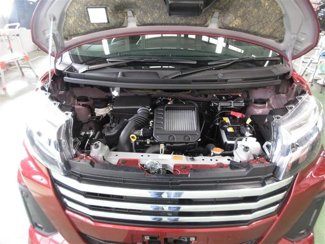 ルーミー カスタムＧ－Ｔ　フルセグ　ミュージックプレイヤー接続可　バックカメラ　衝突被害軽減システム　ＥＴＣ　両側電動スライド　ＬＥＤヘッドランプ　ウオークスルー　３列シート　記録簿　アイドリングストップ（35枚目）