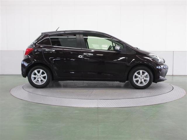 ヴィッツ ジュエラ ワンセグ メモリーナビ ミュージックプレイヤー接続可 バックカメラ ETC LEDヘッドランプ 記録簿 アイドリングストップ(5枚目)