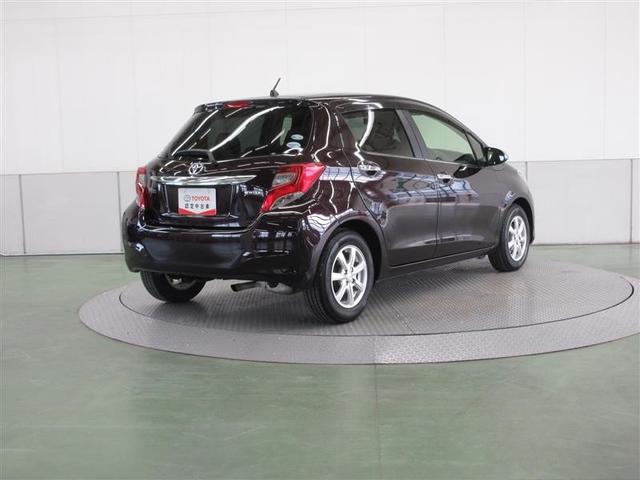 ヴィッツ ジュエラ ワンセグ メモリーナビ ミュージックプレイヤー接続可 バックカメラ ETC LEDヘッドランプ 記録簿 アイドリングストップ(6枚目)