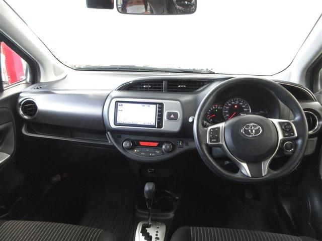 ヴィッツ ジュエラ ワンセグ メモリーナビ ミュージックプレイヤー接続可 バックカメラ ETC LEDヘッドランプ 記録簿 アイドリングストップ(8枚目)