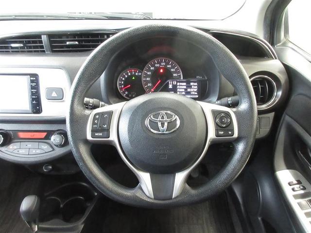 ヴィッツ ジュエラ ワンセグ メモリーナビ ミュージックプレイヤー接続可 バックカメラ ETC LEDヘッドランプ 記録簿 アイドリングストップ(9枚目)