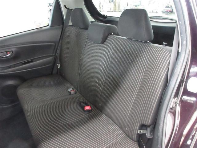 ヴィッツ ジュエラ ワンセグ メモリーナビ ミュージックプレイヤー接続可 バックカメラ ETC LEDヘッドランプ 記録簿 アイドリングストップ(28枚目)