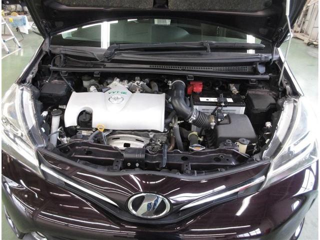 ヴィッツ ジュエラ ワンセグ メモリーナビ ミュージックプレイヤー接続可 バックカメラ ETC LEDヘッドランプ 記録簿 アイドリングストップ(30枚目)