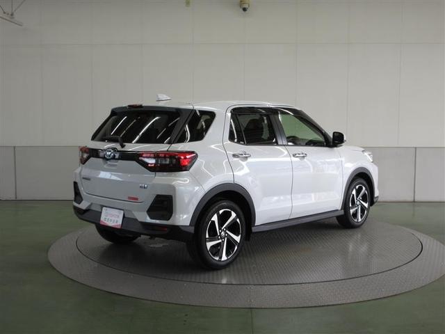 ライズ Z フルセグ メモリーナビ DVD再生 ミュージックプレイヤー接続可 バックカメラ 衝突被害軽減システム LEDヘッドランプ ワンオーナー 記録簿(6枚目)