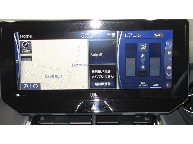 ハリアー Z レザーパッケージ 4WD 革シート フルセグ メモリーナビ ミュージックプレイヤー接続可 バックカメラ 衝突被害軽減システム ETC ドラレコ LEDヘッドランプ ワンオーナー 記録簿(13枚目)