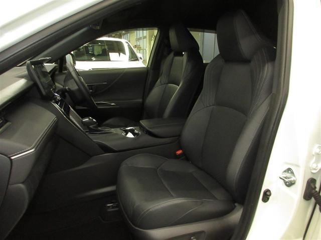 ハリアー Z レザーパッケージ 4WD 革シート フルセグ メモリーナビ ミュージックプレイヤー接続可 バックカメラ 衝突被害軽減システム ETC ドラレコ LEDヘッドランプ ワンオーナー 記録簿(25枚目)