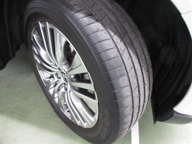 ハリアー Z レザーパッケージ 4WD 革シート フルセグ メモリーナビ ミュージックプレイヤー接続可 バックカメラ 衝突被害軽減システム ETC ドラレコ LEDヘッドランプ ワンオーナー 記録簿(30枚目)