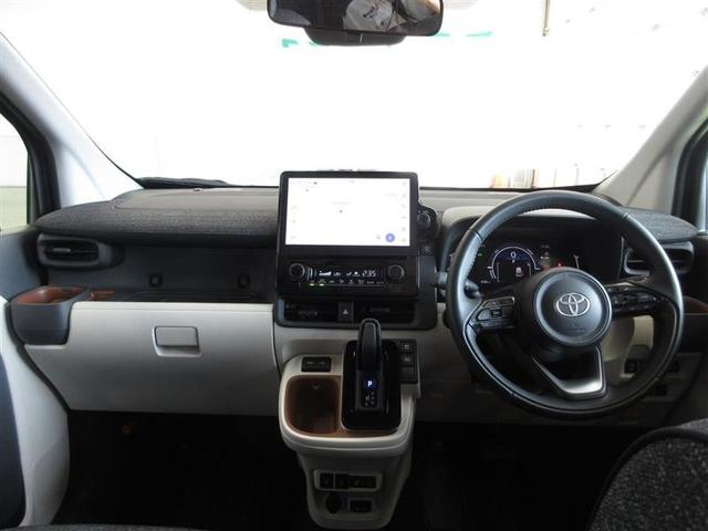 シエンタ ハイブリッドZ フルセグ メモリーナビ ミュージックプレイヤー接続可 バックカメラ 衝突被害軽減システム ETC ドラレコ 両側電動スライド LEDヘッドランプ ウオークスルー 乗車定員7人 3列シート 記録簿(8枚目)