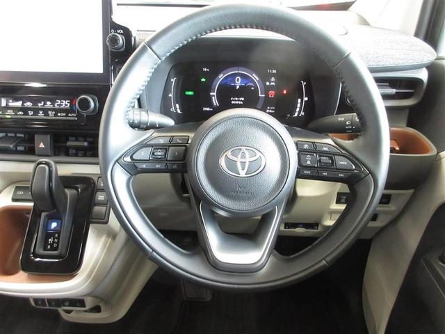 シエンタ ハイブリッドZ フルセグ メモリーナビ ミュージックプレイヤー接続可 バックカメラ 衝突被害軽減システム ETC ドラレコ 両側電動スライド LEDヘッドランプ ウオークスルー 乗車定員7人 3列シート 記録簿(9枚目)