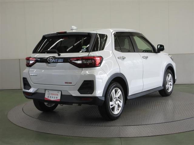 ライズ G フルセグ ミュージックプレイヤー接続可 バックカメラ 衝突被害軽減システム ETC LEDヘッドランプ ワンオーナー 記録簿 アイドリングストップ(6枚目)