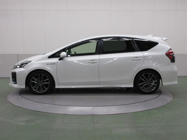 プリウスα Sツーリングセレクション・G’s フルセグ メモリーナビ DVD再生 ミュージックプレイヤー接続可 バックカメラ ETC LEDヘッドランプ(4枚目)