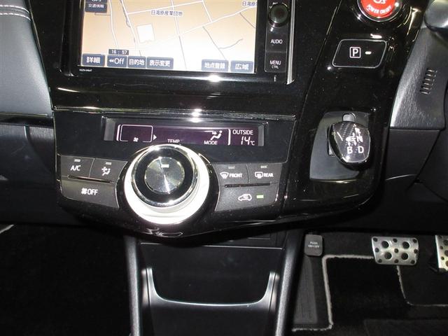 プリウスα Sツーリングセレクション・G’s フルセグ メモリーナビ DVD再生 ミュージックプレイヤー接続可 バックカメラ ETC LEDヘッドランプ(15枚目)