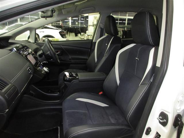 プリウスα Sツーリングセレクション・G’s フルセグ メモリーナビ DVD再生 ミュージックプレイヤー接続可 バックカメラ ETC LEDヘッドランプ(25枚目)