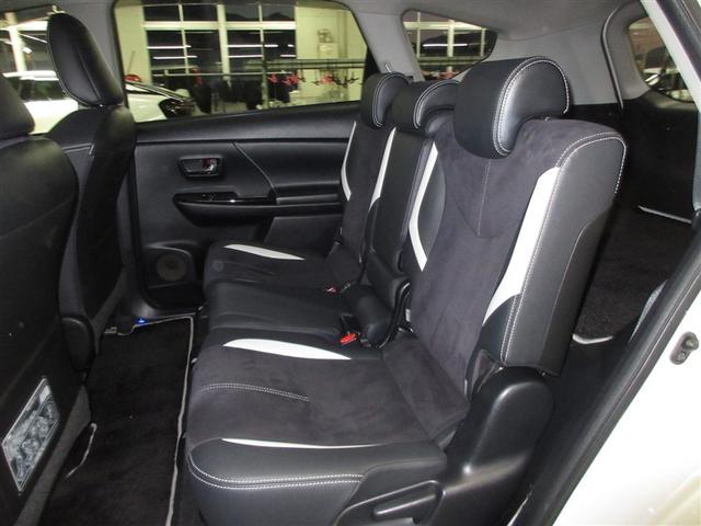 プリウスα Sツーリングセレクション・G’s フルセグ メモリーナビ DVD再生 ミュージックプレイヤー接続可 バックカメラ ETC LEDヘッドランプ(26枚目)