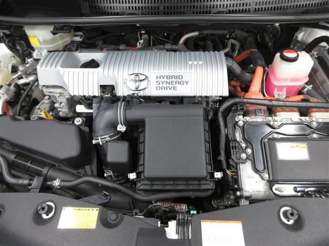 プリウスα Sツーリングセレクション・G’s フルセグ メモリーナビ DVD再生 ミュージックプレイヤー接続可 バックカメラ ETC LEDヘッドランプ(28枚目)