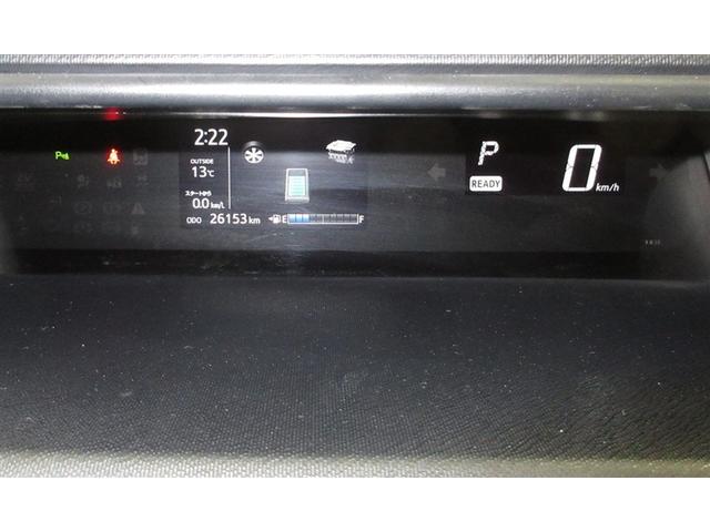 アクア クロスオーバー フルセグ メモリーナビ DVD再生 ミュージックプレイヤー接続可 バックカメラ 衝突被害軽減システム ETC ドラレコ LEDヘッドランプ 記録簿(12枚目)