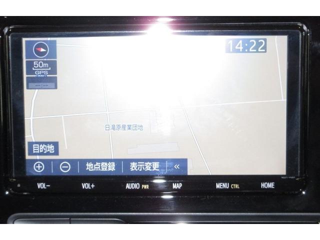 アクア クロスオーバー フルセグ メモリーナビ DVD再生 ミュージックプレイヤー接続可 バックカメラ 衝突被害軽減システム ETC ドラレコ LEDヘッドランプ 記録簿(13枚目)