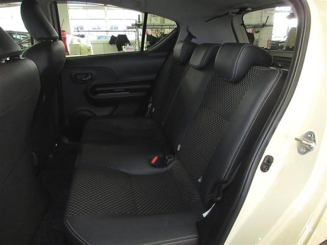 アクア クロスオーバー フルセグ メモリーナビ DVD再生 ミュージックプレイヤー接続可 バックカメラ 衝突被害軽減システム ETC ドラレコ LEDヘッドランプ 記録簿(26枚目)