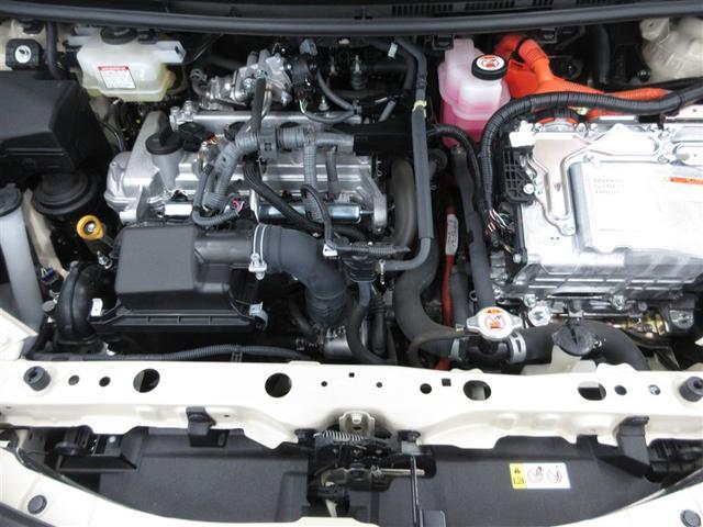 アクア クロスオーバー フルセグ メモリーナビ DVD再生 ミュージックプレイヤー接続可 バックカメラ 衝突被害軽減システム ETC ドラレコ LEDヘッドランプ 記録簿(28枚目)