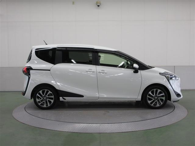 シエンタ ハイブリッド　ファンベースＧ　フルセグ　メモリーナビ　ＤＶＤ再生　ミュージックプレイヤー接続可　バックカメラ　衝突被害軽減システム　ＥＴＣ　両側電動スライド　ＬＥＤヘッドランプ　ウオークスルー　ワンオーナー　記録簿（5枚目）