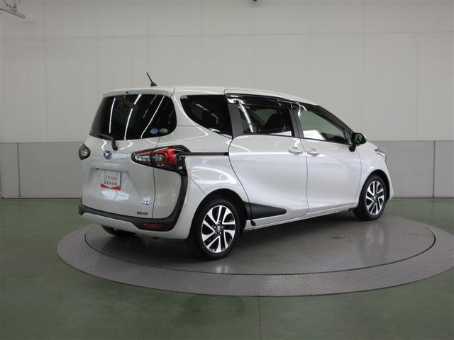 シエンタ ハイブリッド　ファンベースＧ　フルセグ　メモリーナビ　ＤＶＤ再生　ミュージックプレイヤー接続可　バックカメラ　衝突被害軽減システム　ＥＴＣ　両側電動スライド　ＬＥＤヘッドランプ　ウオークスルー　ワンオーナー　記録簿（6枚目）