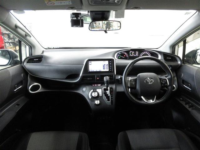 シエンタ ハイブリッド　ファンベースＧ　フルセグ　メモリーナビ　ＤＶＤ再生　ミュージックプレイヤー接続可　バックカメラ　衝突被害軽減システム　ＥＴＣ　両側電動スライド　ＬＥＤヘッドランプ　ウオークスルー　ワンオーナー　記録簿（8枚目）