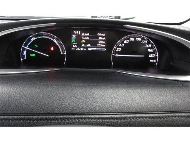 シエンタ ハイブリッド　ファンベースＧ　フルセグ　メモリーナビ　ＤＶＤ再生　ミュージックプレイヤー接続可　バックカメラ　衝突被害軽減システム　ＥＴＣ　両側電動スライド　ＬＥＤヘッドランプ　ウオークスルー　ワンオーナー　記録簿（13枚目）