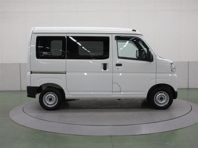 ハイゼットカーゴ ＤＸ　４ＷＤ　衝突被害軽減システム（5枚目）