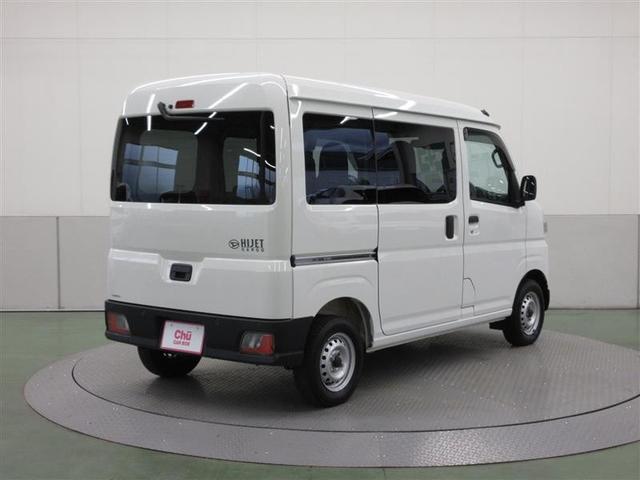 ハイゼットカーゴ ＤＸ　４ＷＤ　衝突被害軽減システム（6枚目）