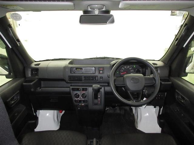 ハイゼットカーゴ ＤＸ　４ＷＤ　衝突被害軽減システム（7枚目）