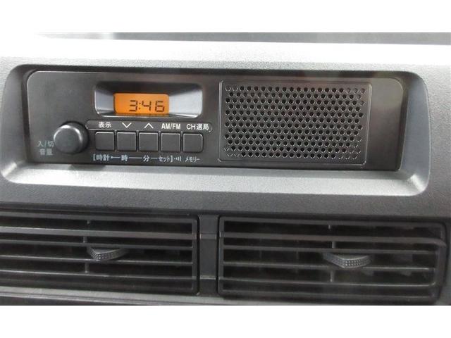 ハイゼットカーゴ ＤＸ　４ＷＤ　衝突被害軽減システム（8枚目）