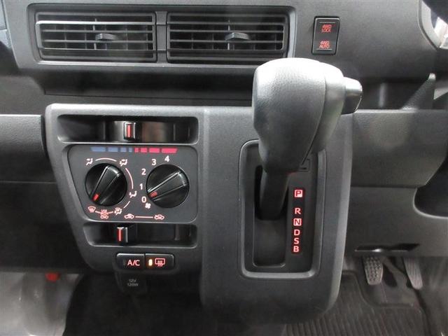 ハイゼットカーゴ ＤＸ　４ＷＤ　衝突被害軽減システム（10枚目）