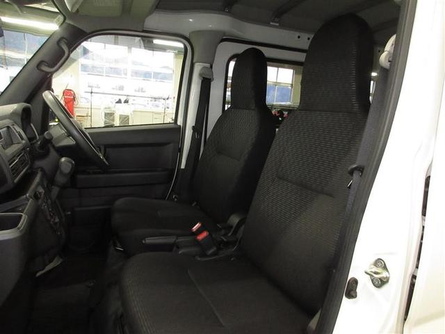 ハイゼットカーゴ ＤＸ　４ＷＤ　衝突被害軽減システム（17枚目）