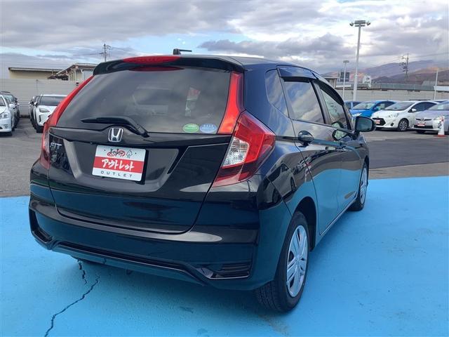 フィット １３Ｇ・Ｌ　ホンダセンシング　衝突被害軽減システム　ＥＴＣ　ＬＥＤヘッドランプ　アイドリングストップ（3枚目）