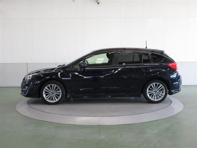 インプレッサスポーツ ２．０ｉ－Ｓアイサイト　４ＷＤ　フルセグ　メモリーナビ　ＤＶＤ再生　衝突被害軽減システム　ＥＴＣ　記録簿（4枚目）