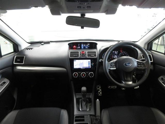 インプレッサスポーツ ２．０ｉ－Ｓアイサイト　４ＷＤ　フルセグ　メモリーナビ　ＤＶＤ再生　衝突被害軽減システム　ＥＴＣ　記録簿（7枚目）