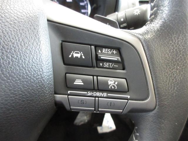 インプレッサスポーツ ２．０ｉ－Ｓアイサイト　４ＷＤ　フルセグ　メモリーナビ　ＤＶＤ再生　衝突被害軽減システム　ＥＴＣ　記録簿（10枚目）