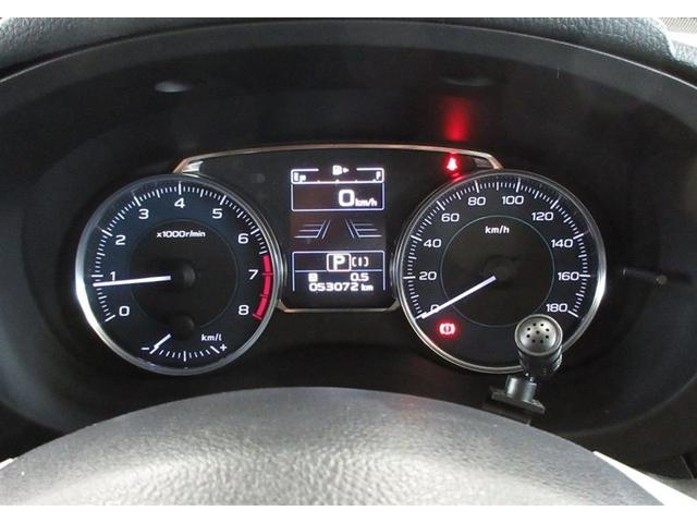 インプレッサスポーツ ２．０ｉ－Ｓアイサイト　４ＷＤ　フルセグ　メモリーナビ　ＤＶＤ再生　衝突被害軽減システム　ＥＴＣ　記録簿（11枚目）