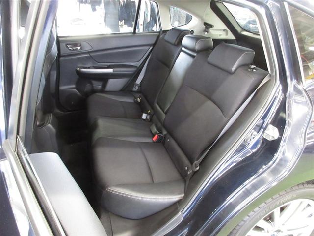 インプレッサスポーツ ２．０ｉ－Ｓアイサイト　４ＷＤ　フルセグ　メモリーナビ　ＤＶＤ再生　衝突被害軽減システム　ＥＴＣ　記録簿（24枚目）