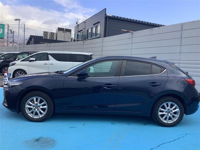 アクセラスポーツ １５Ｓ　４ＷＤ　フルセグ　メモリーナビ　ＤＶＤ再生　ミュージックプレイヤー接続可　ＥＴＣ　記録簿（2枚目）