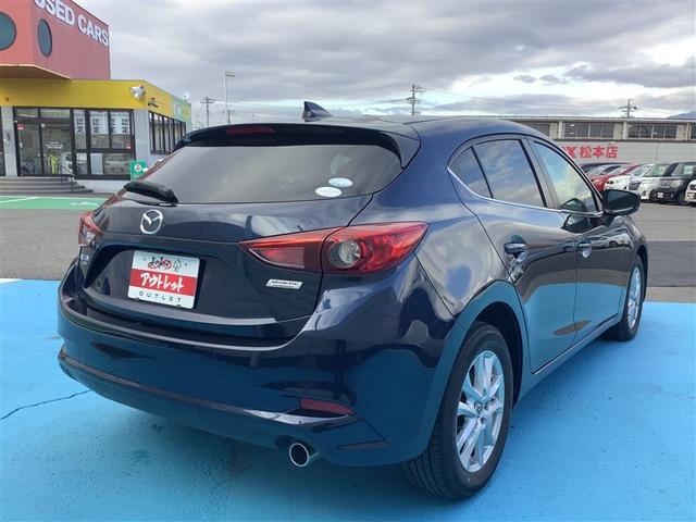 アクセラスポーツ １５Ｓ　４ＷＤ　フルセグ　メモリーナビ　ＤＶＤ再生　ミュージックプレイヤー接続可　ＥＴＣ　記録簿（3枚目）