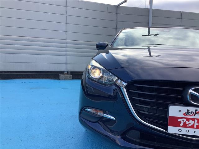 アクセラスポーツ １５Ｓ　４ＷＤ　フルセグ　メモリーナビ　ＤＶＤ再生　ミュージックプレイヤー接続可　ＥＴＣ　記録簿（5枚目）