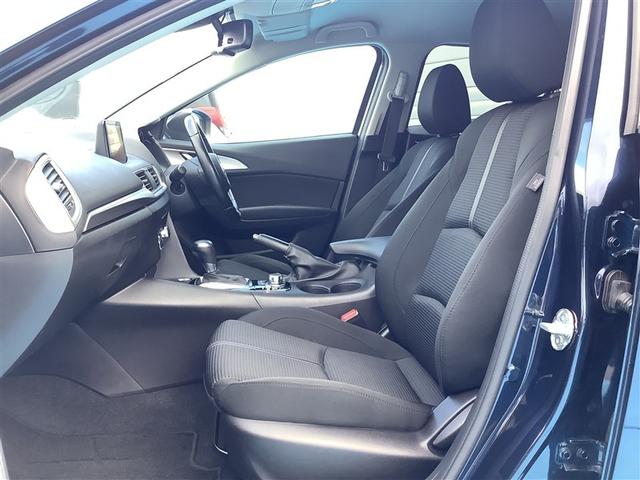 アクセラスポーツ １５Ｓ　４ＷＤ　フルセグ　メモリーナビ　ＤＶＤ再生　ミュージックプレイヤー接続可　ＥＴＣ　記録簿（10枚目）