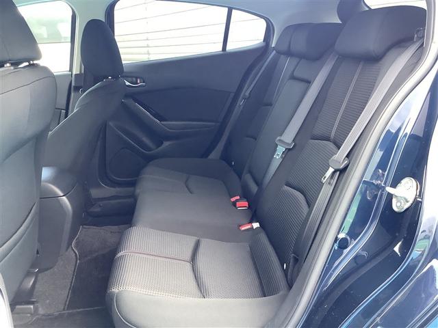 アクセラスポーツ １５Ｓ　４ＷＤ　フルセグ　メモリーナビ　ＤＶＤ再生　ミュージックプレイヤー接続可　ＥＴＣ　記録簿（11枚目）