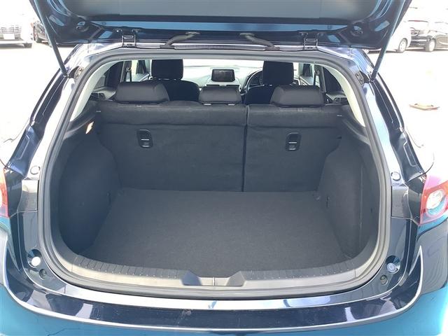 アクセラスポーツ １５Ｓ　４ＷＤ　フルセグ　メモリーナビ　ＤＶＤ再生　ミュージックプレイヤー接続可　ＥＴＣ　記録簿（13枚目）