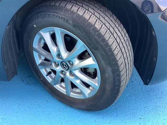 アクセラスポーツ １５Ｓ　４ＷＤ　フルセグ　メモリーナビ　ＤＶＤ再生　ミュージックプレイヤー接続可　ＥＴＣ　記録簿（14枚目）