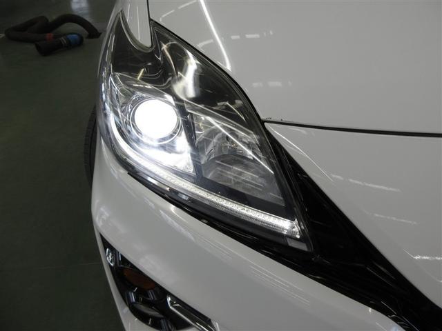 プリウス Ｓツーリングセレクション・Ｇ’ｓ　フルセグ　メモリーナビ　ＤＶＤ再生　ミュージックプレイヤー接続可　バックカメラ　ＥＴＣ　ＨＩＤヘッドライト　ワンオーナー　記録簿（7枚目）