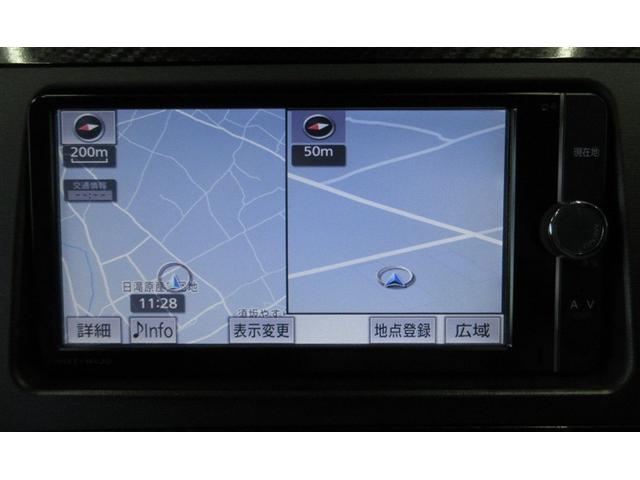 プリウス Ｓツーリングセレクション・Ｇ’ｓ　フルセグ　メモリーナビ　ＤＶＤ再生　ミュージックプレイヤー接続可　バックカメラ　ＥＴＣ　ＨＩＤヘッドライト　ワンオーナー　記録簿（13枚目）