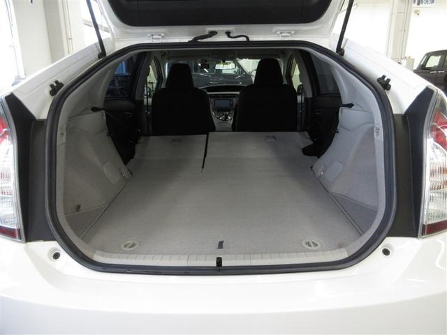 プリウス Ｓツーリングセレクション・Ｇ’ｓ　フルセグ　メモリーナビ　ＤＶＤ再生　ミュージックプレイヤー接続可　バックカメラ　ＥＴＣ　ＨＩＤヘッドライト　ワンオーナー　記録簿（29枚目）